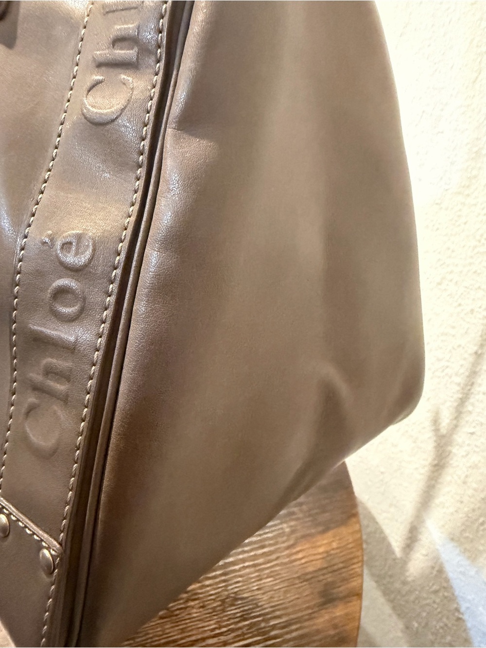 Authentic Chloe Bag - Picture 4 of 8